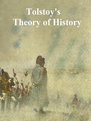 cover image of Tolstoy's Theory of History